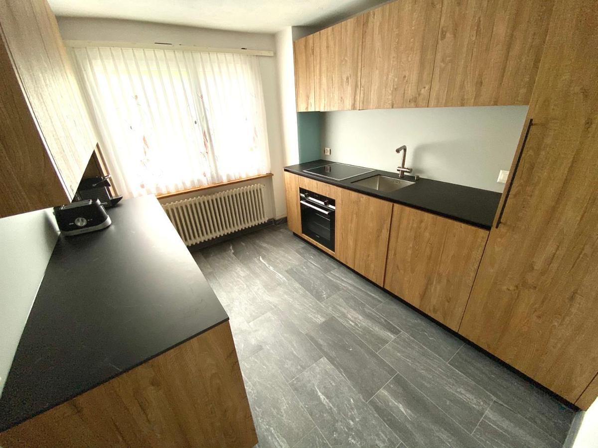 Chalet Alm Церматт Екстер'єр фото