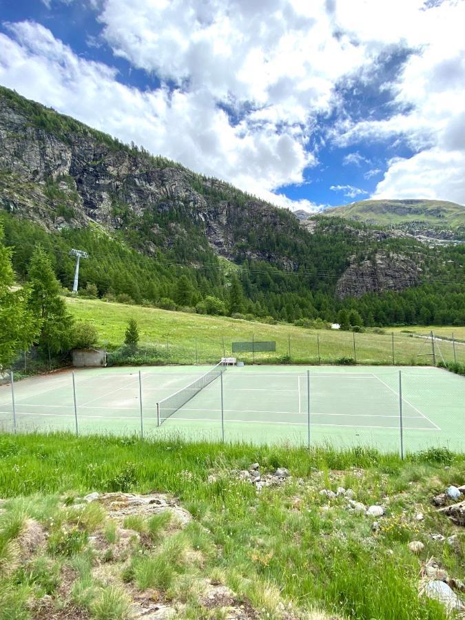 Chalet Alm Церматт Екстер'єр фото