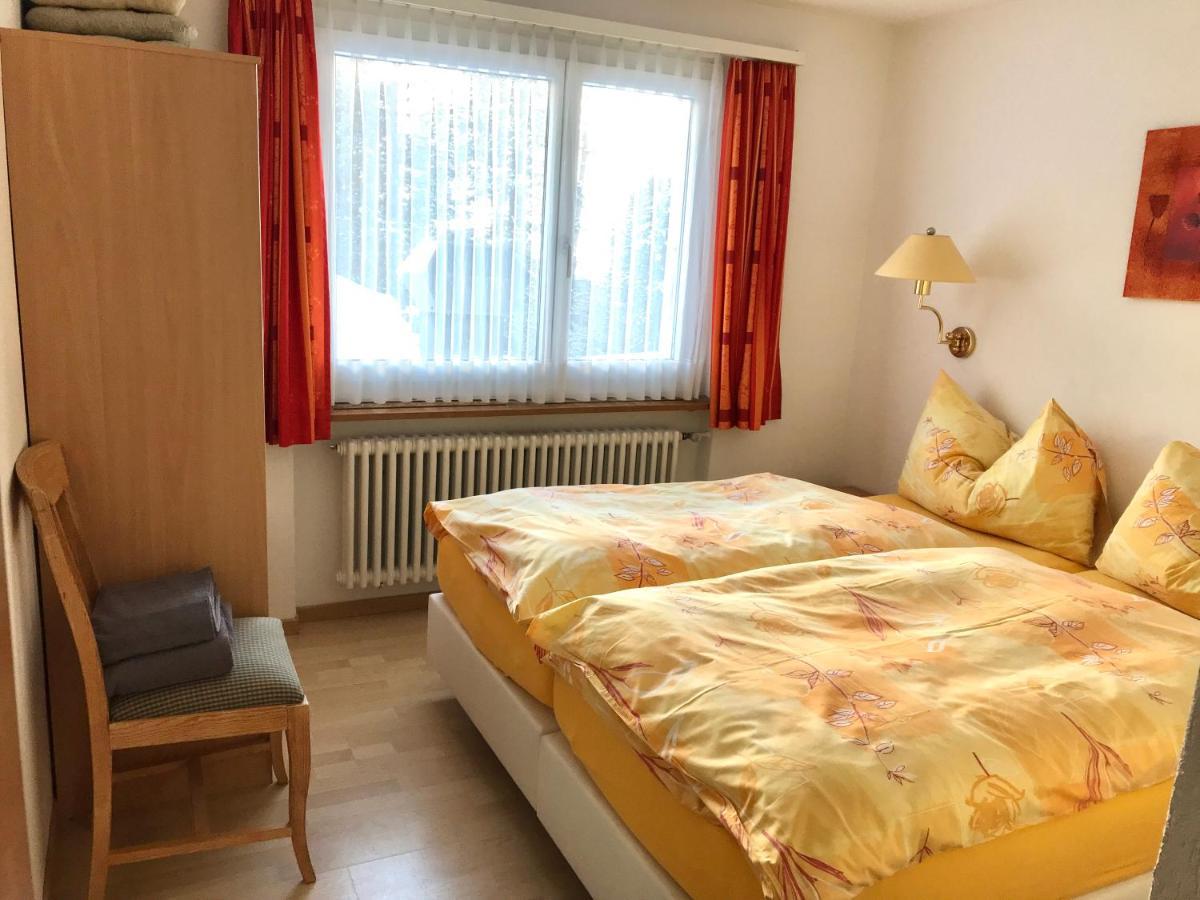 Chalet Alm Церматт Екстер'єр фото